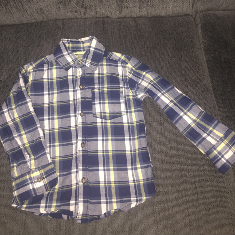 Button down shirt